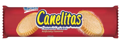 Canelitas Cinnamon Cookies
