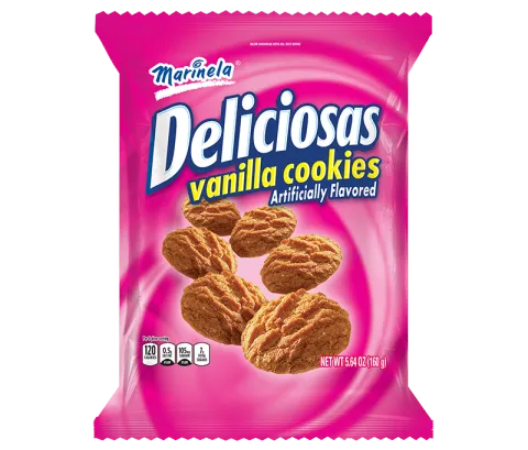 Deliciosas cookies