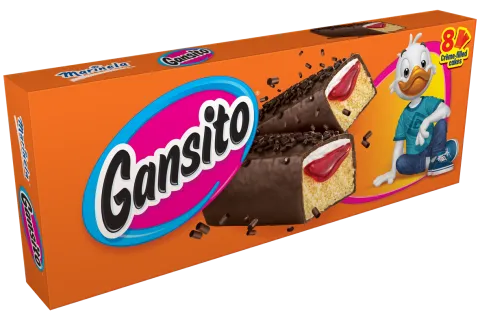 Gansito 8 cakes