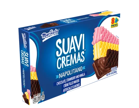 Suavi Cremas