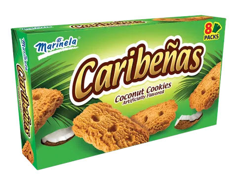 Caribenas 8 packs